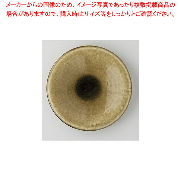 【38K020-19】灰釉 帽子型浅鉢【卸問屋名調 おしゃれ 食器 テーブルウェア 業務用 居酒屋 レストラン 喫茶店 ホテル 家庭用】