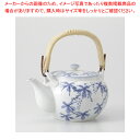 ぶどう M4号土瓶 37K311-08【卸問屋名調 おしゃれ 食器 テーブルウェア 業務用 居酒屋 レストラン 喫茶店 ホテル 家庭用】