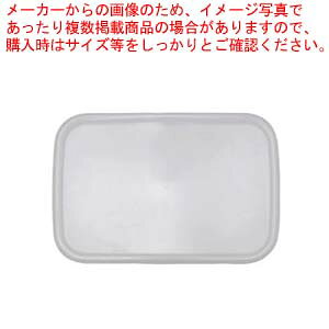 野田琺瑯 White Series シール蓋(単品) レクタングル深型L用 SFF-L