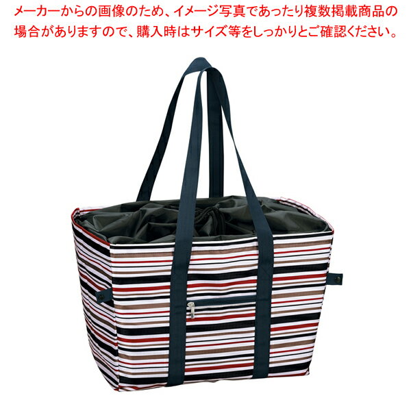 たくさん入る肩かけできる保冷レジカゴバッグ