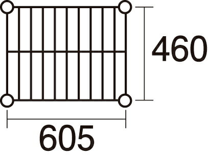 スーパーエレクター MS610:P1590:5段 2