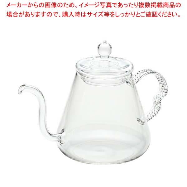 耐熱ガラスコーヒードリップポット るり 0.5L