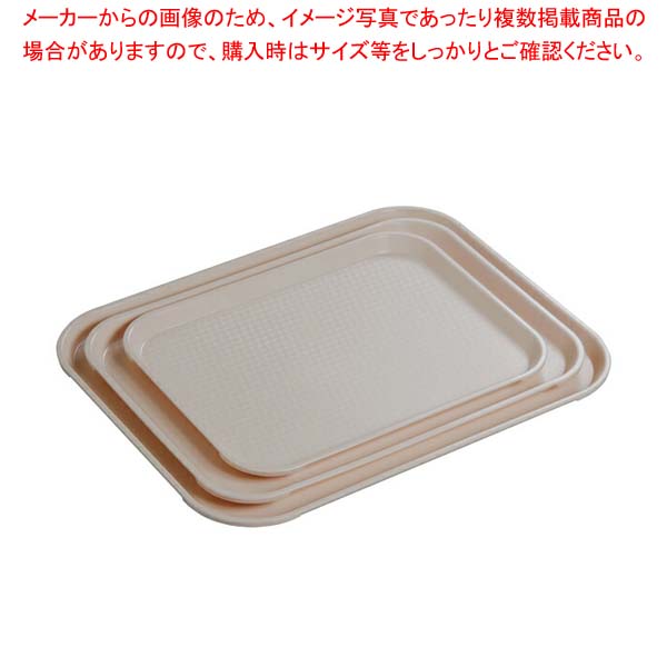 商品の仕様■規格1014FF-BR ブラウン■外寸 縦×横265×345mm■ポリプロピレン■アメリカ●軽くて扱いやすいトレーです。※商品画像はイメージです。複数掲載写真も、商品は単品販売です。予めご了承下さい。※商品の外観写真は、製造時期...