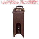 【マラソン期間限定!エントリーでポイント5倍!!】キャンブロ ドリンクデスペンサー500LCDブラウン