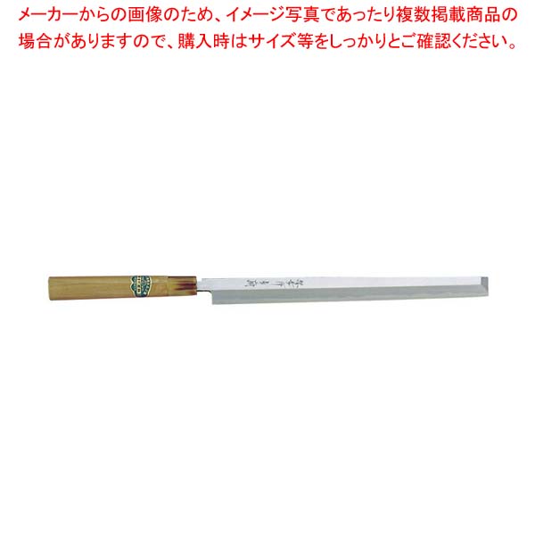 堺孝行 青二鋼和包丁蛸引30cm No.01025
