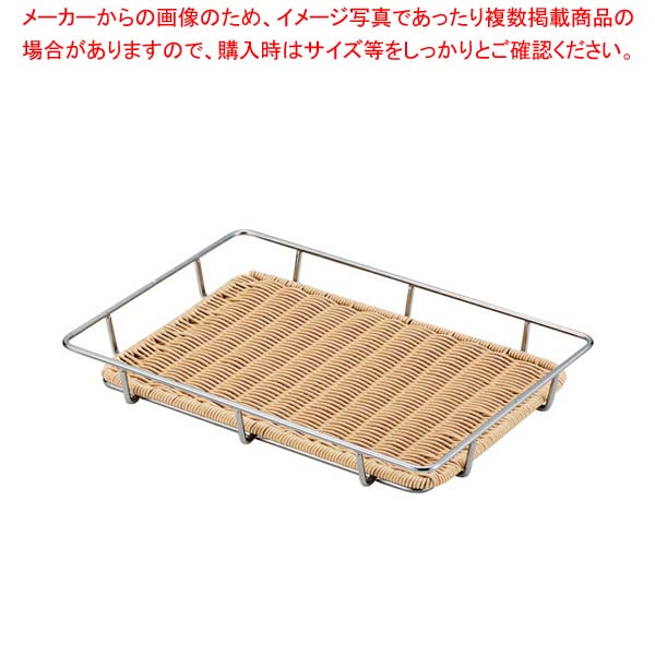 シルバースチールパンラック パントレー付 60型 アイボリーBB-813-IV