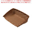 PPラタン 竹タイプ AJIRO 角箕 35型DP-350-AJ