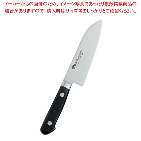 ミソノ モリブデン鋼 三徳 140mm No.580