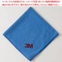 3M ワイピングクロス No.2012 青 (10枚入) 36×36cm