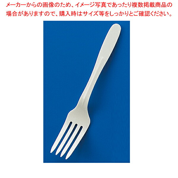 使い捨てフォーク160 (500本入) 白