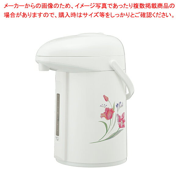 象印 エアーポット AB-RY22(2.2L) グレースフラワー