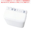 【まとめ買い10個セット品】ハイアール 二層式洗濯機 JW-W55G