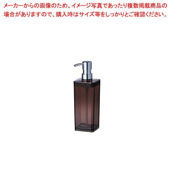 【まとめ買い10個セット品】ディスペンサー N550 ブラウン