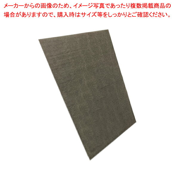 【まとめ買い10個セット品】BRANOPAC BLACK シリコンベーキングペーパー (300枚入) 400×600