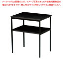 電話台 塗装 ブラック T60BT