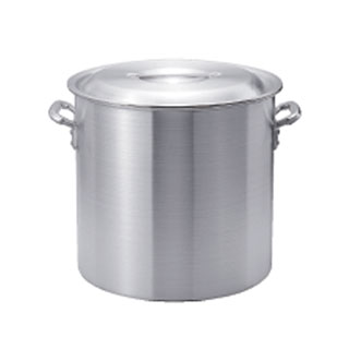 KYS アルミ寸胴鍋 27cm【 ずんどう ラーメン 寸胴鍋 おすすめ おでん用鍋 寸胴型 ずんどうなべ 人気の鍋 寸胴 業務用寸胴鍋 ラーメン用鍋 ずん胴 おでんの鍋 寸胴なべ ラーメンスープ 寸胴 ラーメンスープ鍋 業務用鍋 カレースープ用鍋 】