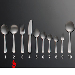 KYS18-8　ライラック　デザートスープスプーン【 おしゃれ スープスプーン 業務用 スープスプーン 人気..