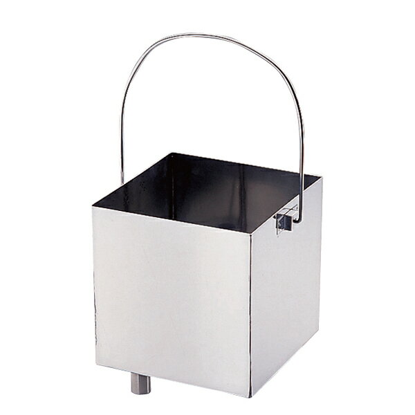 18-8　一斗缶用角ロート