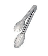 IKD18-8　抗菌万能トング　小　230mm