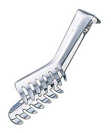 IKD18-8　抗菌スパゲティトング　195mm