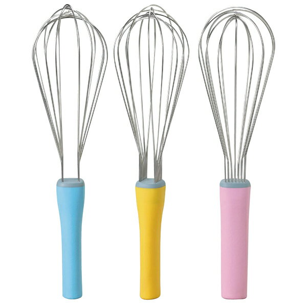 抗菌カラー泡立IIライン(7本) AG45-7 ピンク 450mm