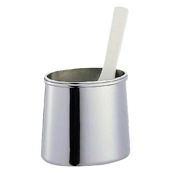 SW　18-8　小判型しゃもじ入 3342-0003