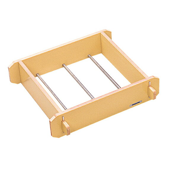 ハセガワ　角セイロ深口39cm　SER-H39 390×120mm【シュウマイ 肉まん 温野菜 茶碗蒸し おこわ 蒸かし芋 店舗用 業務用】