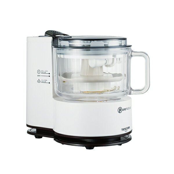 TK441　フードプロセッサー　(W)