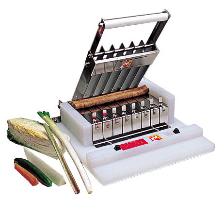 定尺カッター　TCL　6cm幅　5枚切