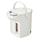 ピーコック 電気沸騰エアーポット WMJ-30(3.0l)