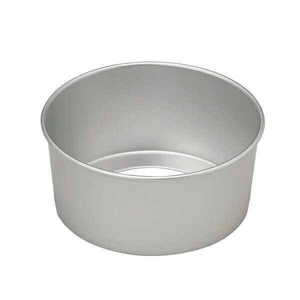 PP-722　シフォンケーキ型　20cm　アルミ製【 バレンタイン 手作り 】