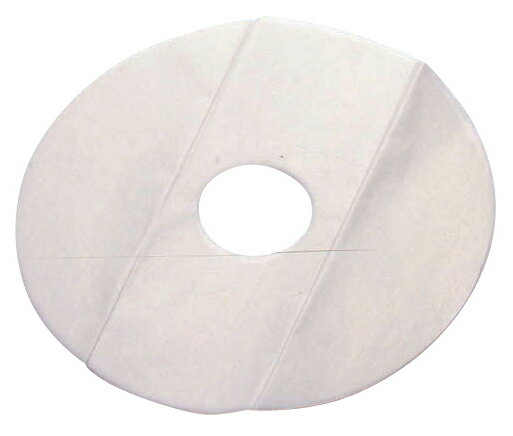 シフォンケーキ型用敷紙　10cm(30枚