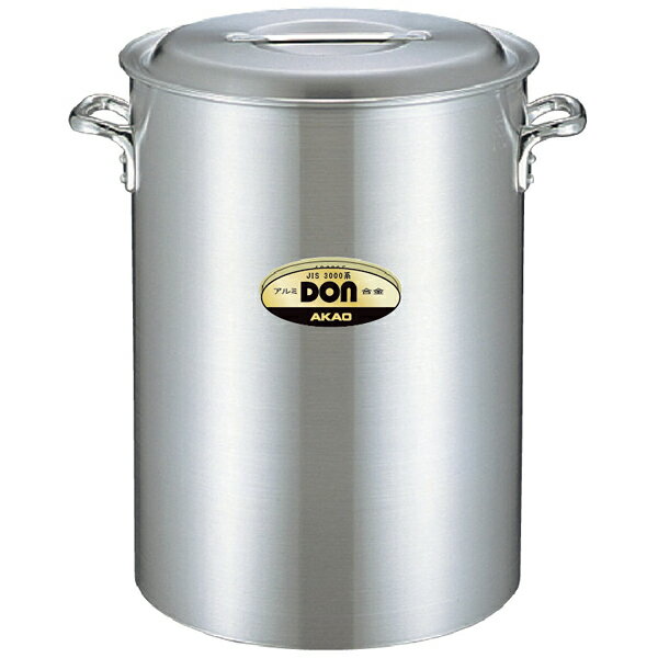 DON アルミ 深型寸胴鍋 42cm