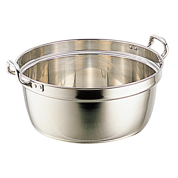 SW 18-8 料理鍋両手 51cm 3321-0510