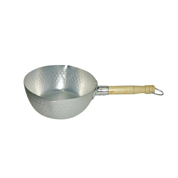 アルミ エコノミー雪平鍋 18cm