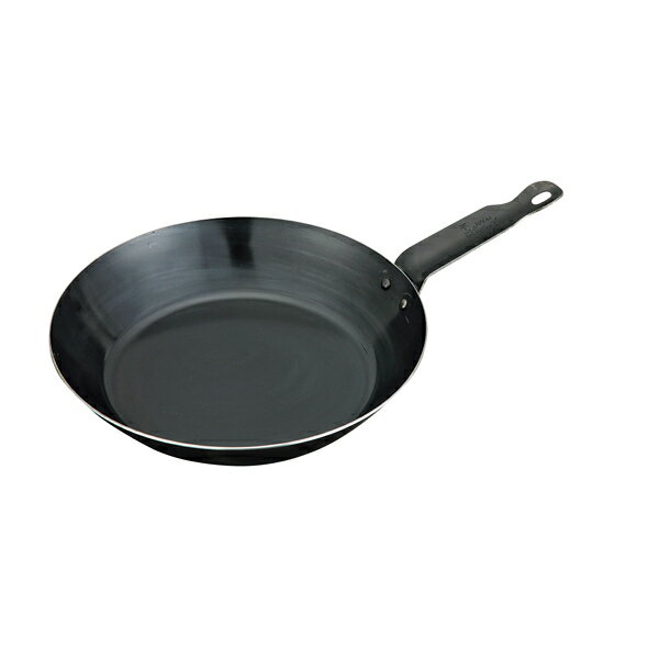 鉄 短柄フライパン 22cm