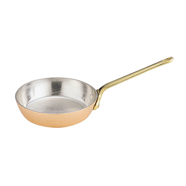 SW　銅　プチフライパン　9cm 2503-0090