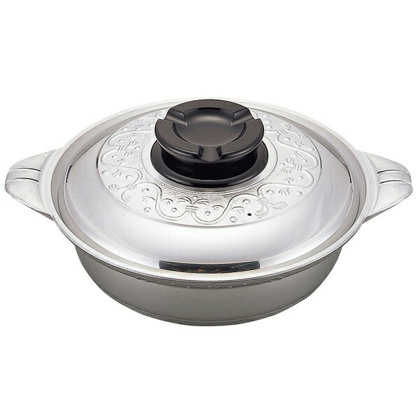 アルミ　プロマイスター　ちり鍋　24cm