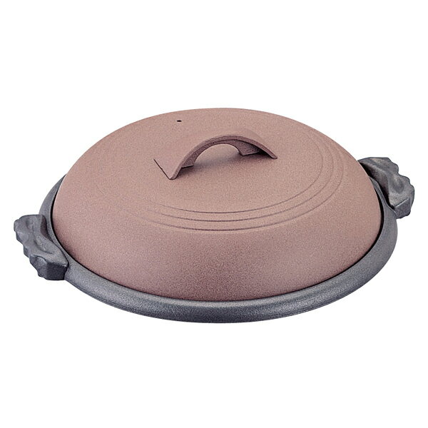 M10-542　大関陶板　素焼き茶