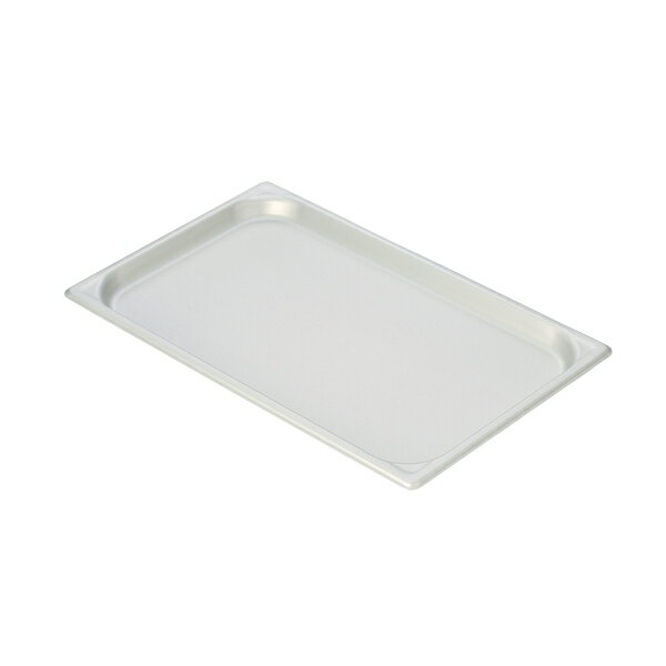 マイスター アルミ ホテルパン 2/3 65mm 354×325mm 5.1L