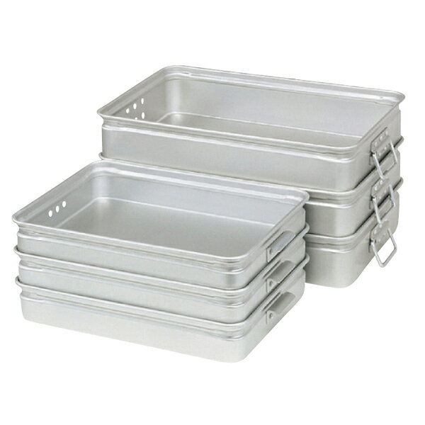 アルミ 手付番重 150 特大