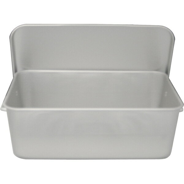 スーパーSALE限定！＼エントリーでポイント5倍!／アルミ 重なるパン箱 TA-40 シルバーアルマイト(硫酸) 内寸530×350×H185mm