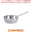 【6/11 2時まで!エントリーでポイント5倍!!】遠藤商事 / TKG共柄厚板 アルミ雪平鍋 20cm【 雪平鍋 人気の鍋 使いやすい鍋 煮物鍋 おすすめブランド キッチン鍋 人気鍋メーカー 長く使える鍋 人気メーカー 行平なべ】