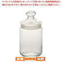 アルコロック ポットクラブ 1L 12404(56915)【シール容器 保存容器 ガラス アルコロック 業務用】