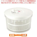 野菜水切り器バリバリサラダ ジャンボ【 野菜水切り器 餃子水切り おすすめ 餃子野菜水切り器 業務用水切り サラダの水切り器】