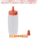 ドレッシングボトル(ネジキャップ式) PP-360 406cc【ドレッシングボトル】