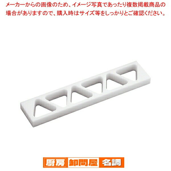 住友PE 耐熱抗菌おにぎり A型(関西) 6穴 大 KA6LO【 おにぎり型 おにぎり 型 業務用 おにぎり型 業務用】
