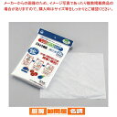 水切りゴミ袋ごみとり物語 三角コーナー用 ダブルフィルム(50枚入)【 ゴミ受け ネット関連品 】