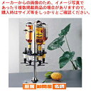 ビューモント ウィスキーメジャースタンド ロータリー式 4本立 1oz黒【 ウイスキーメジャースタンド カクテル ウイスキーメジャースタンド 業務用】