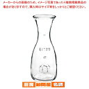 【まとめ買い10個セット品】 ミズラ カラフェ(ガラス製) 1000cc 1.84179(00062)【 デカンタ デキャンタ 】